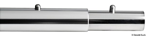 Raccordo per tubo 22 x 1,2 mm - 48.420.36